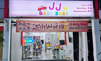 JJ Baby Shop